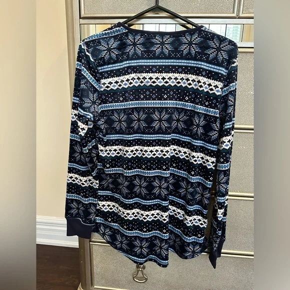 Nautica Pyjama Top - Picture 2 of 5